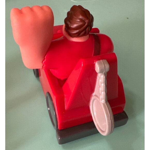 Mixed Lot of 8 Random Made For McDonald's Collectible Toys (See Photos) - Picture 6 of 6